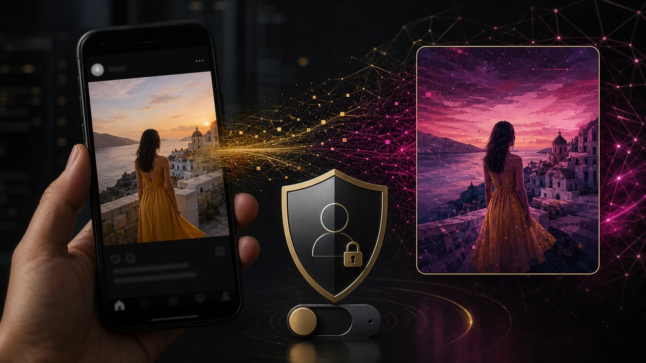 Meta’nın Muse Image aracı, herkese açık Instagram fotoğraflarını yapay zekâ görsellerinde kullanabiliyor. Instagram’daki yeni ayar, kullanıcıya bu paylaşımları kapsam dışı bırakma 