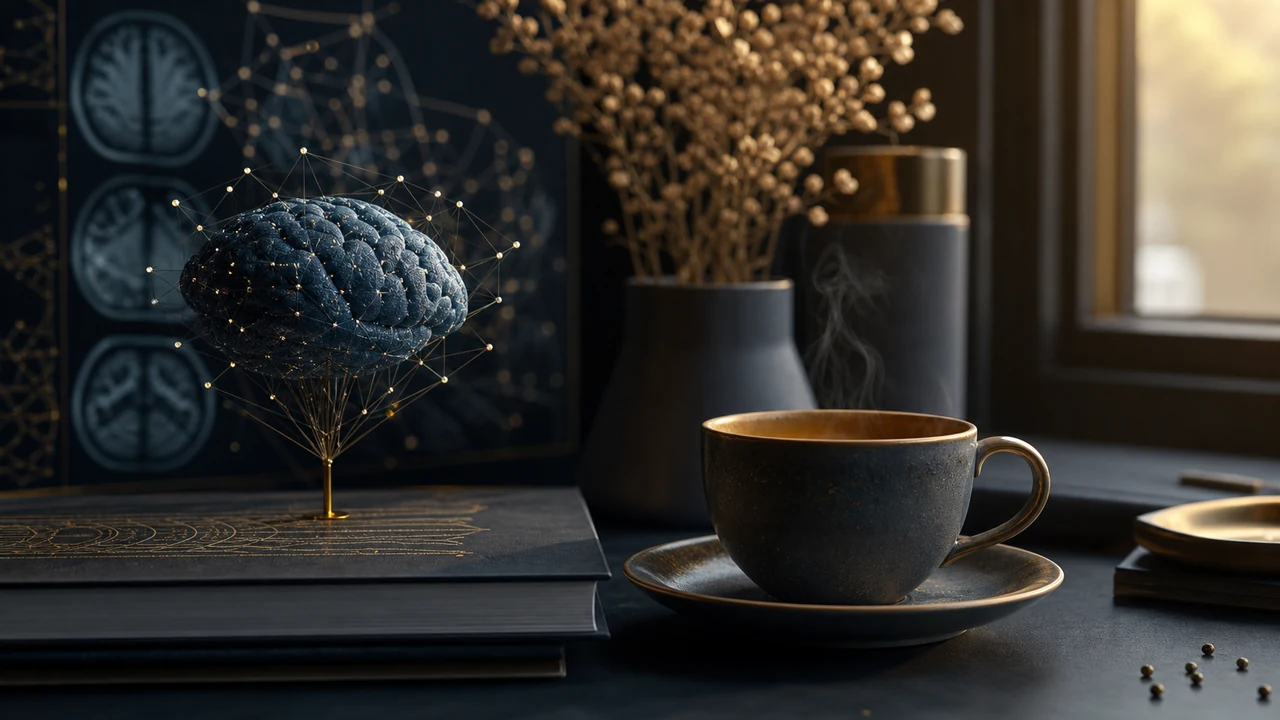 Yeni bir gözlemsel çalışma, günde iki-üç fincan kahve içenlerde depresyon ve kaygı belirtilerinin daha düşük olabileceğini bildiriyor; sonuçlar kahvenin tedavi olduğunu göstermiyor